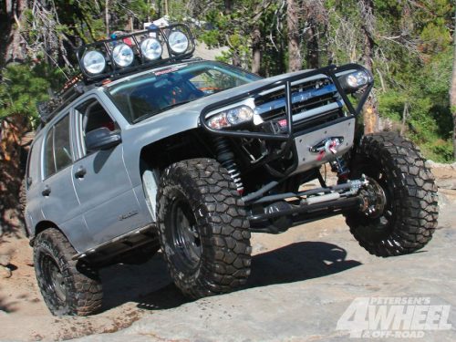 The Trophy Tracker – Zuki Offroad