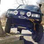 Suzuki Samurai Suspension Kits : Zuki Offroad